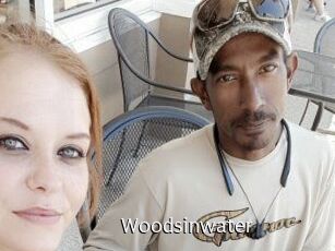Woodsinwater