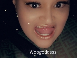 woogoddess Anal Fist