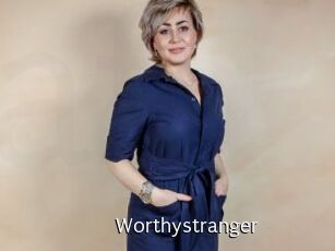Worthystranger