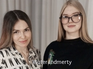 Wuterandmerty