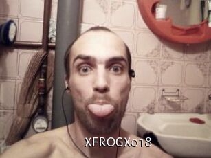 XFROGX018