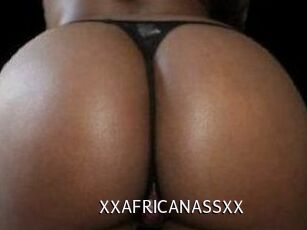 XXAFRICANASSXX