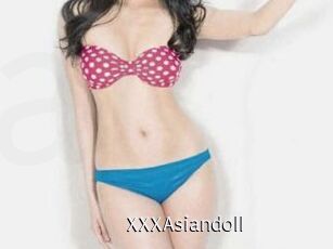 XXXAsiandoll