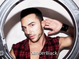 XanderBlack Anal Fist