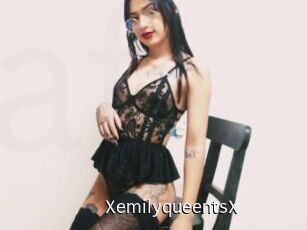 XemilyqueentsX
