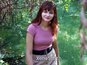 XenaSmith Anal Fist