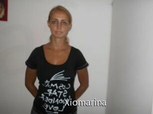 Xiomarina