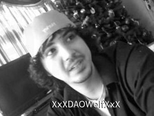 XxXDAOWolfXxX