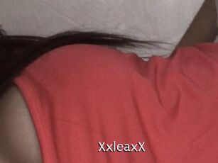 XxleaxX