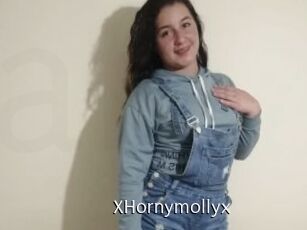 XHornymollyx