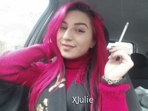 XJulie