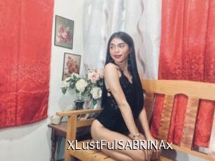 XLustFulSABRINAx