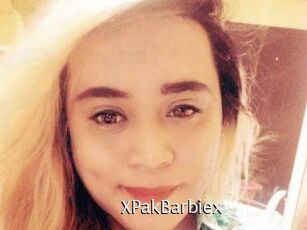 XPakBarbiex