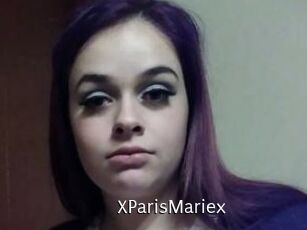 XParisMariex
