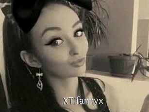 XTifannyx