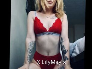 X_LilyMay_x