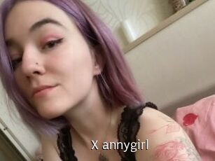 X_annygirl