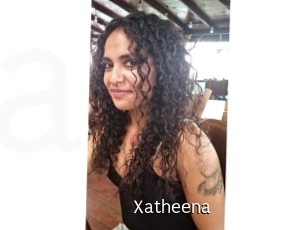xatheena Anal Fist