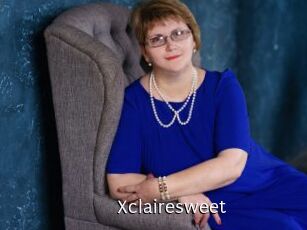 Xclairesweet
