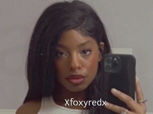 Xfoxyredx