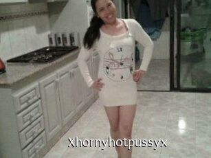 Xhornyhotpussyx