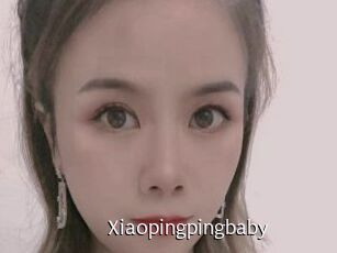Xiaopingpingbaby