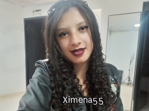 ximena55 Anal Fist