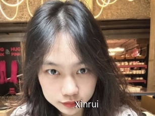 xinrui Anal Fist