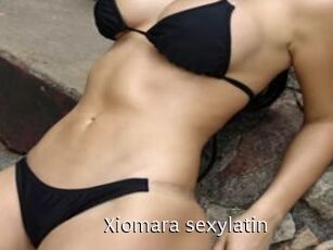 Xiomara_sexylatin