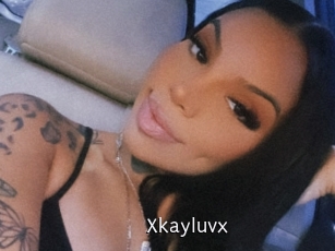 xkayluvx Anal Fist