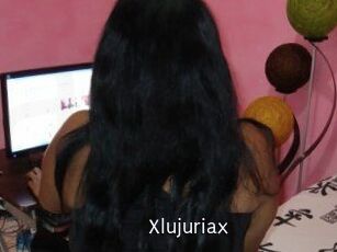 Xlujuriax
