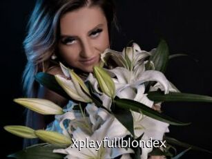 Xplayfullblondex