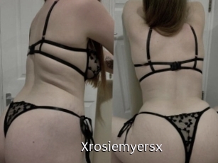 Xrosiemyersx