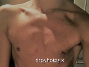 Xroyhot25x