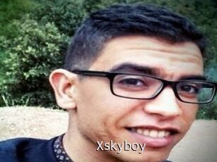 Xskyboy
