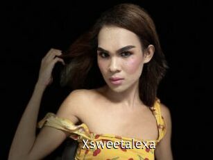 Xsweetalexa