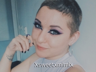 xsweetxmimix Anal Fist