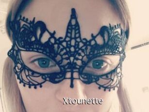 Xtounette