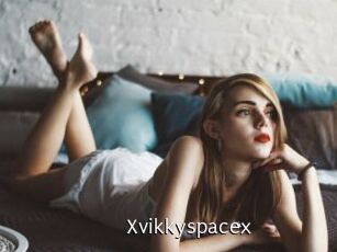 Xvikkyspacex
