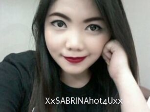 XxSABRINAhot4Uxx