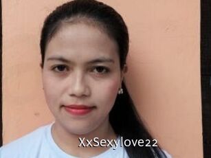 XxSexylove22