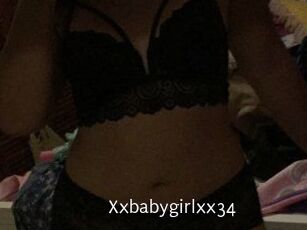 Xxbabygirlxx34