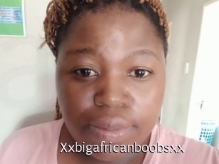 Xxbigafricanboobsxx