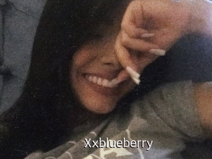 xxblueberry Anal Fist