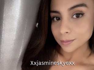 Xxjasmineskyexx