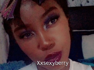 Xxsexyberry
