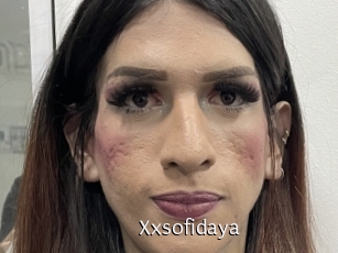xxsofidaya Anal Fist