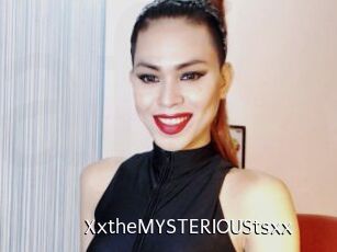 XxtheMYSTERIOUStsxx