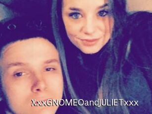 XxxGNOMEOandJULIETxxx