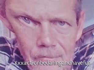 Xxxactionbedaringandhavefun